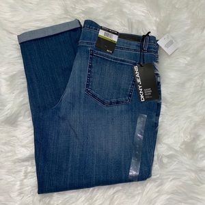 Womens Straight Leg Jeans